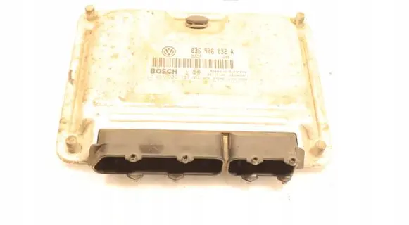 Seat Leon (1M) Engine control unit/module ECU 0261206737