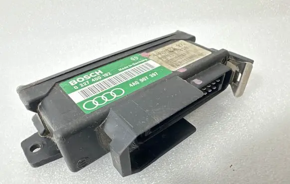 Audi 80 90 S2 B4 Other control units/modules 4A0907397 0227400192
