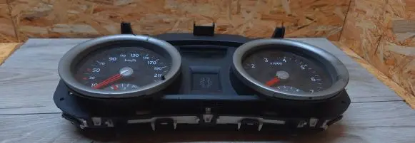 Renault Megane II Speedometer (instrument cluster) 8200364007
