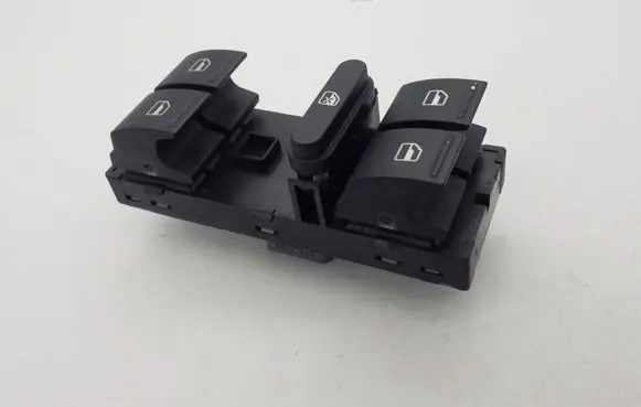 Volkswagen Golf V Electric window control switch 1K4959857B