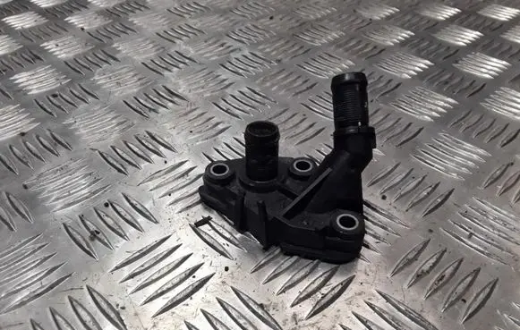 Renault Scenic II - Grand scenic II Engine coolant pipe/hose 800386710