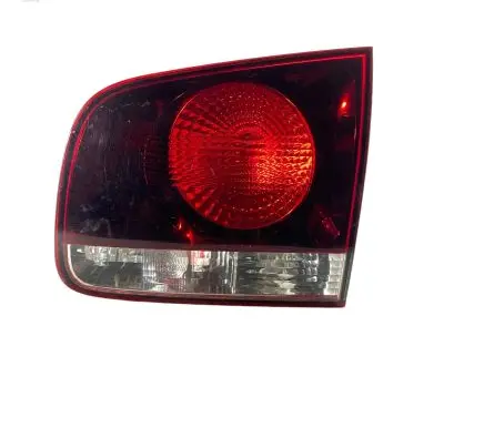 Volkswagen Touareg I Tailgate rear/tail lights 7L6945094AA