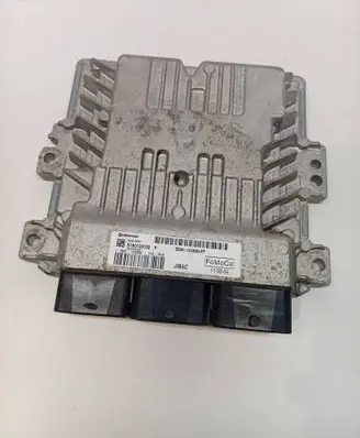 Ford C-MAX II Engine control unit/module SID807EV BG9112A650FF S180133102