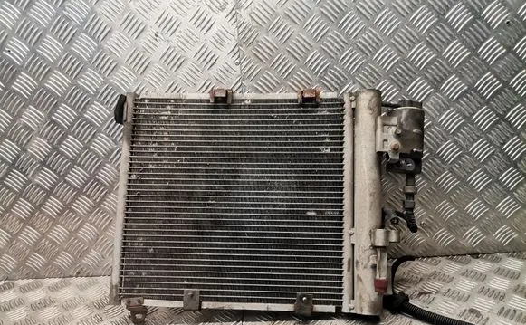 Opel Astra G A/C cooling radiator (condenser)