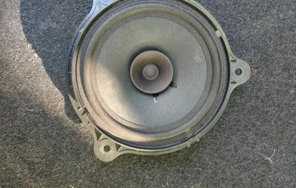Nissan Juke I F15 Rear door speaker