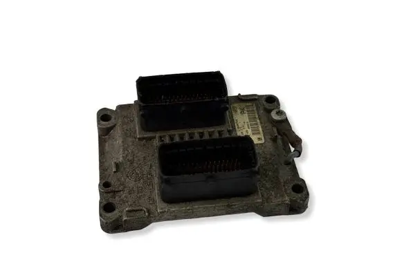Opel Agila A Engine control unit/module 26SA7345 09164459 0261206273