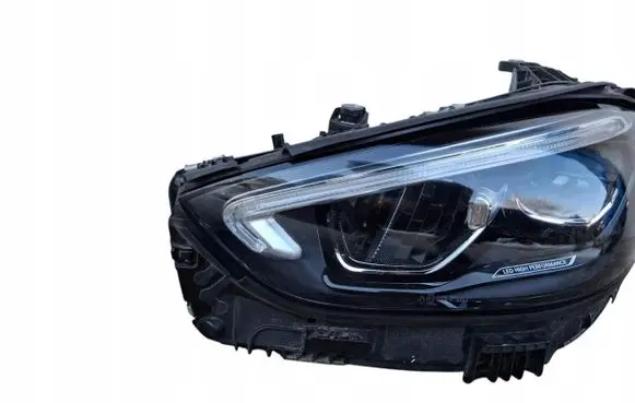 Mercedes-Benz C W205 Headlight/headlamp