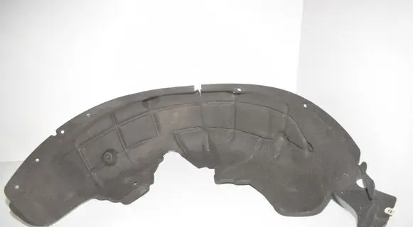 BMW X1 F48 F49 Rear arch fender liner splash guards 7346042 51717346042