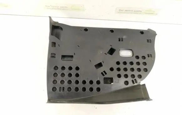 Mercedes-Benz CLS C218 X218 Dashboard lower bottom trim panel 2126807408 2126809901