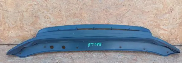 Volkswagen Up Front bumper splitter molding 1S0805903L
