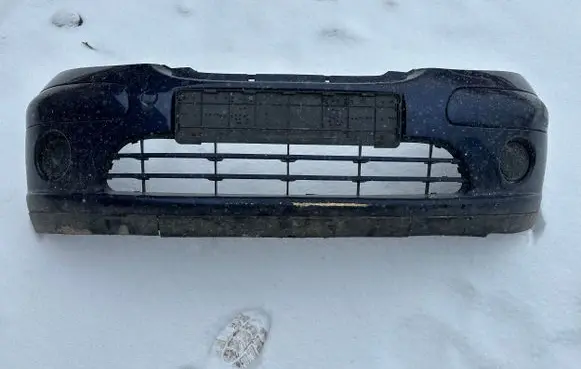 Citroen C3 Front bumper