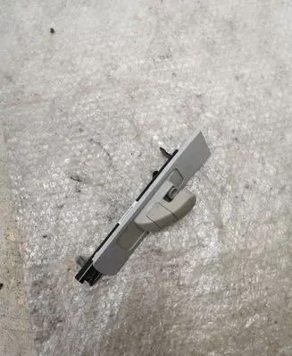 Ford Fusion II Seat belt height adjuster DG93F602B82