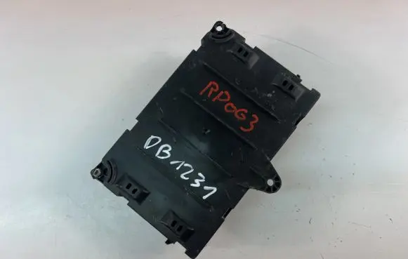 Peugeot 3008 I Other control units/modules 9665778480