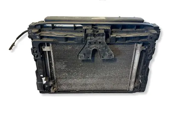 Volkswagen PASSAT B8 Radiator set 5Q0121251GD