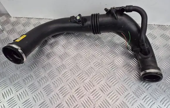 Mass air flow meter