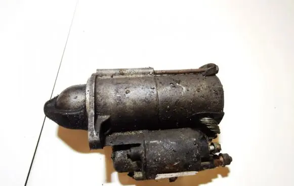 Opel Insignia A Starter motor