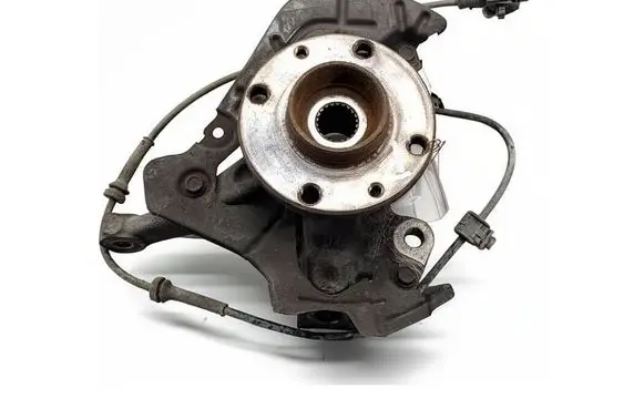 Fiat Panda III Front wheel hub spindle knuckle