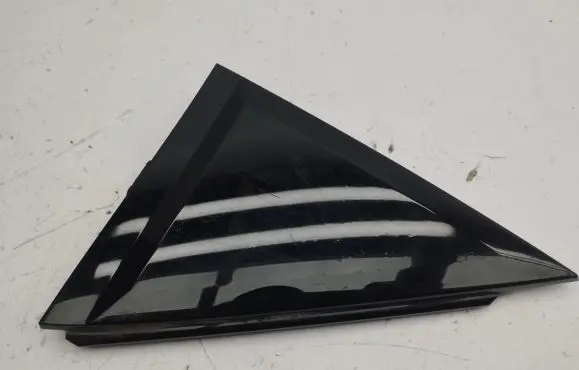 Audi A1 Rear door glass trim molding 82G839903A