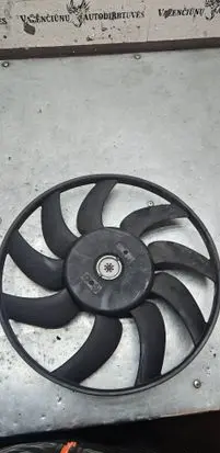 Audi A4 S4 B8 8K Electric radiator cooling fan M134989 FC2002 PA6GF30