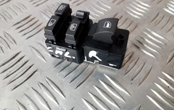 BMW 7 E65 E66 Electric window control switch 6917108