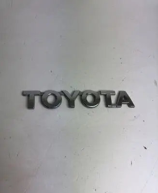 Toyota Hilux (AN10, AN20, AN30) Other badges/marks 754690k010