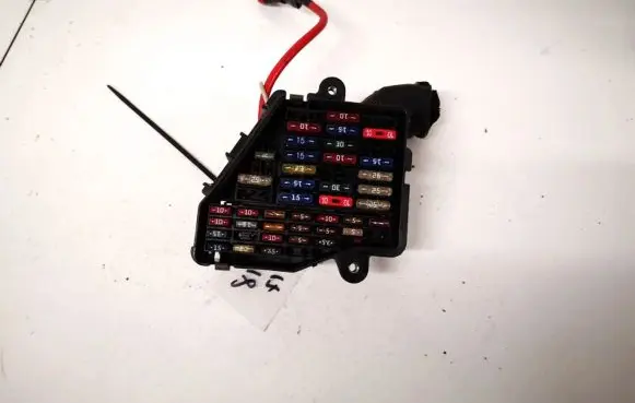 Skoda Octavia Mk1 (1U) Fuse box set 8d1941824