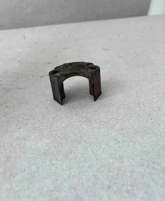 Mercedes-Benz C W203 Sway bar bush bracket, front A2033232740