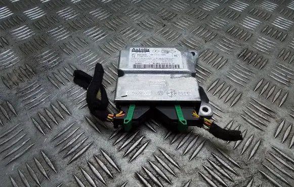 Peugeot 308 Airbag control unit/module 9664794080 607059500