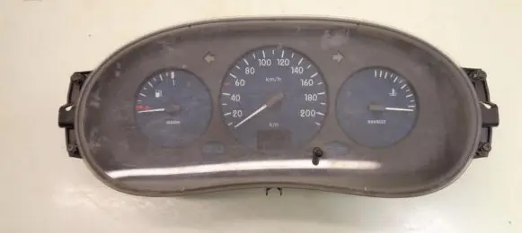Renault Kangoo I Speedometer (instrument cluster) 7700436474B