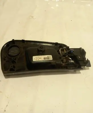 SsangYong Kyron Front door interior handle 72411090002