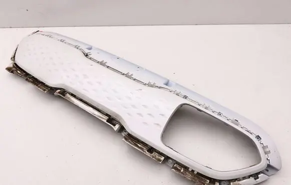 KIA Niro Front bumper upper radiator grill 8635104000
