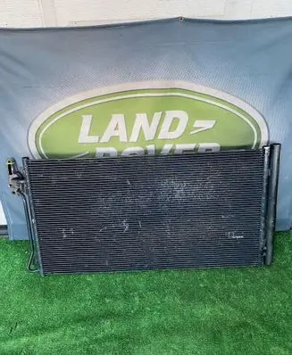 Land Rover Evoque I A/C cooling radiator (condenser) GJ3219710AA
