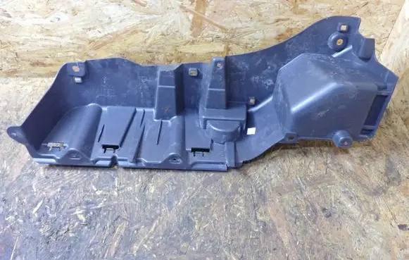 Dacia Lodgy Other trunk/boot trim element 684308271R