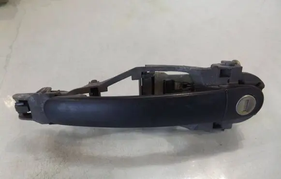 Seat Ibiza III (6L) Front door exterior handle