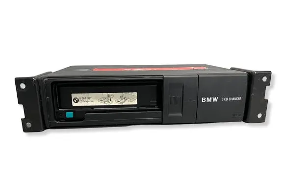 BMW 3 E46 CD/DVD changer 8377049 65128377049