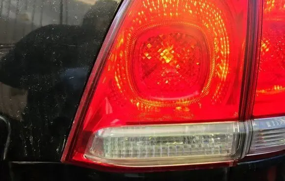 Toyota Land Cruiser (J200) Rear/tail lights IMPRK1429617