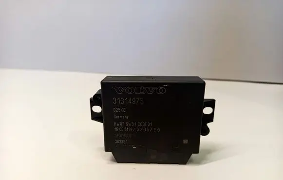 Volvo S60 Parking PDC control unit/module 31314975