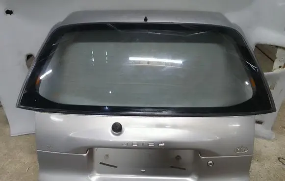 KIA Joice Tailgate/trunk/boot lid