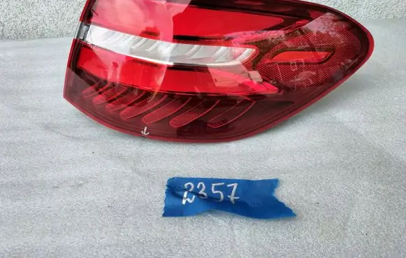 Mercedes-Benz GLC C253 Rear/tail lights A2539067400