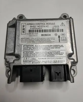 Land Rover Freelander 2 - LR2 Airbag control unit/module 9H5214D374AC 0285010523 6100006449XA