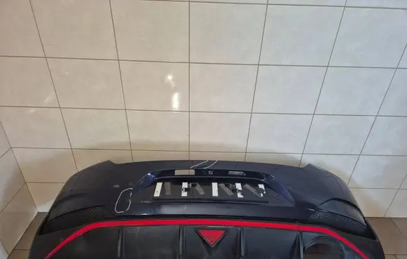 Hyundai i30 fastback Rear bumper