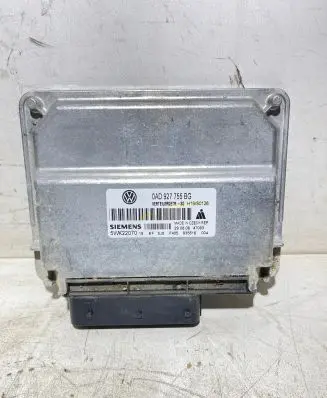 Volkswagen Touareg I Gearbox control unit/module 0AD927755BG H19S0126