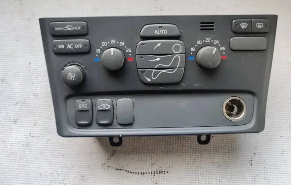 Volvo S70 V70 V70 XC Climate control unit 7923