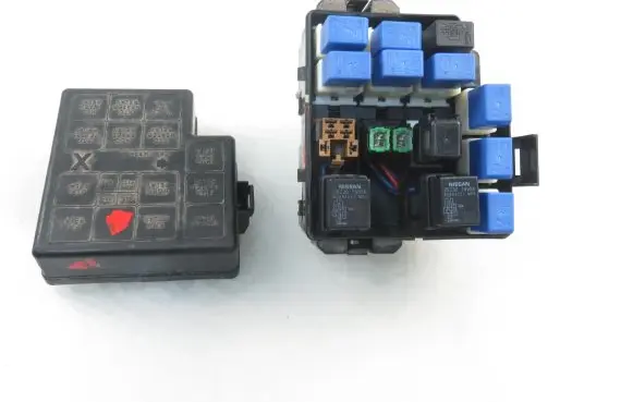 Infiniti M Fuse box set