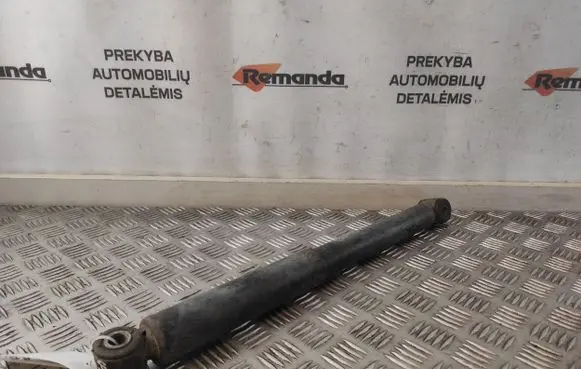 Mercedes-Benz Sprinter W906 Rear shock absorber/damper A9063200731