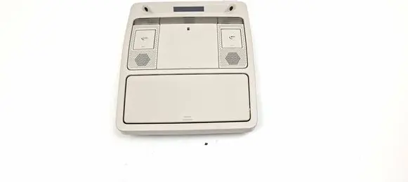 Jaguar XE Front seat light GX7315K609AA H5PLA 28455876