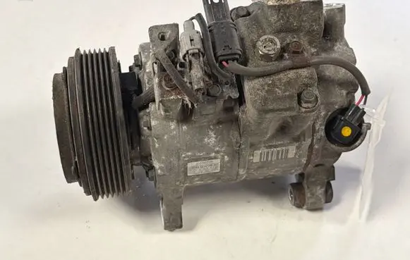 BMW 3 E92 E93 Air conditioning (A/C) compressor (pump) 6SBU14A