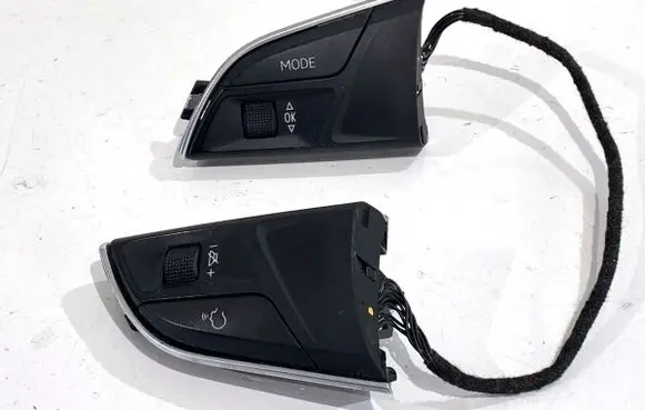 Audi A4 S4 B9 Steering wheel buttons/switches 8W0951523A