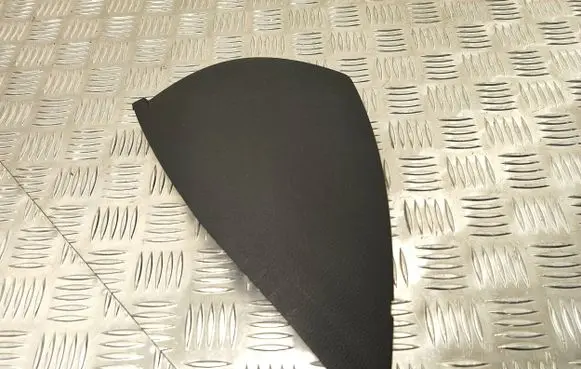 Audi A3 S3 8V Dashboard side end trim 8V0857085