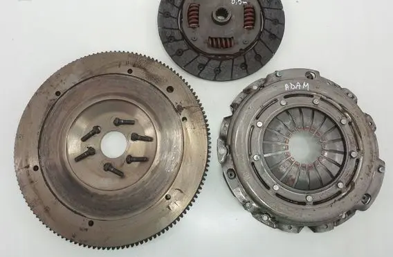 Opel Adam Clutch set kit 55565534